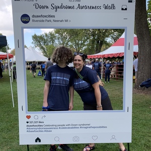 Fundraising Page: Melissa Gilbert